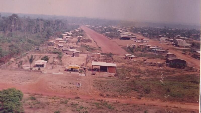 Parabéns Guarantã do Norte Por seus 40 Anos de Administração Político Administrativa