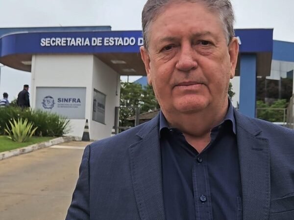 Celso Banazeski comemora abertura da licitação da MT-410 entre Colíder e Nova Guarita