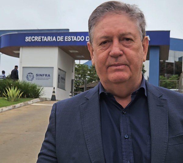 Celso Banazeski comemora abertura da licitação da MT-410 entre Colíder e Nova Guarita