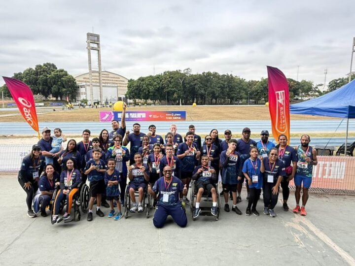 Várzea Grande conquista 60 medalhas e se consolida como potência do paradesporto em MT