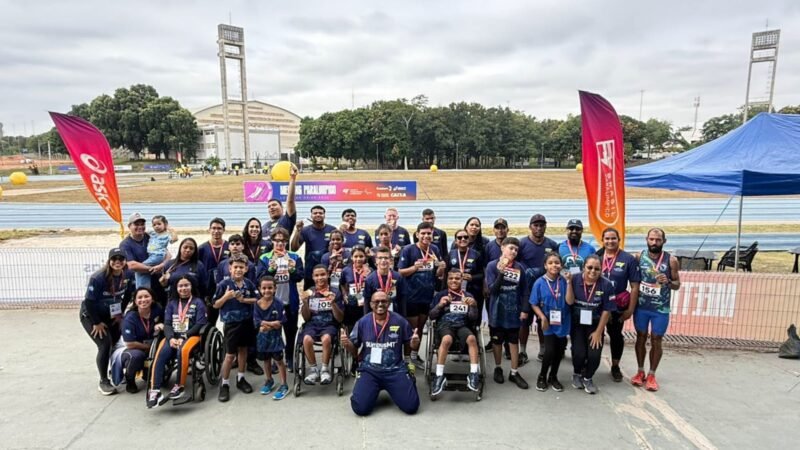 Várzea Grande conquista 60 medalhas e se consolida como potência do paradesporto em MT