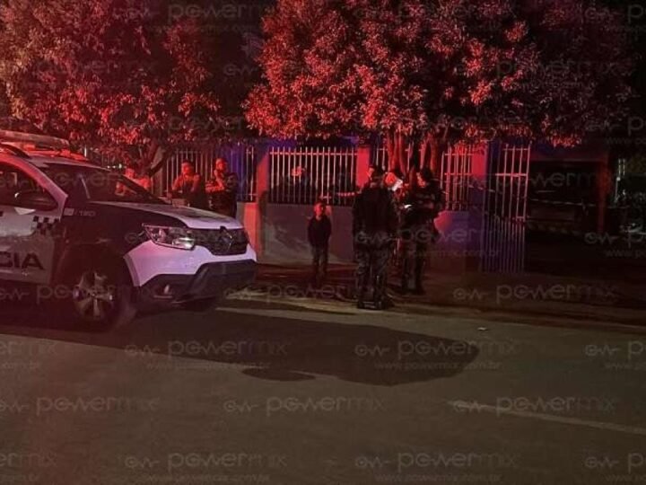 Adolescentes de 17 e 16 anos encaram a Polícia Militar e morrem em troca de tiros em MT