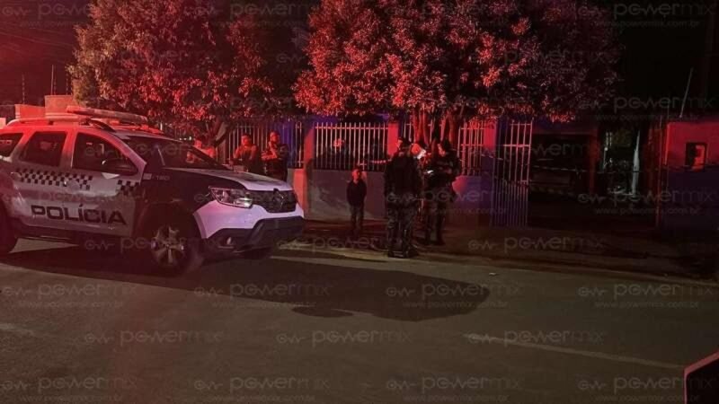 Adolescentes de 17 e 16 anos encaram a Polícia Militar e morrem em troca de tiros em MT