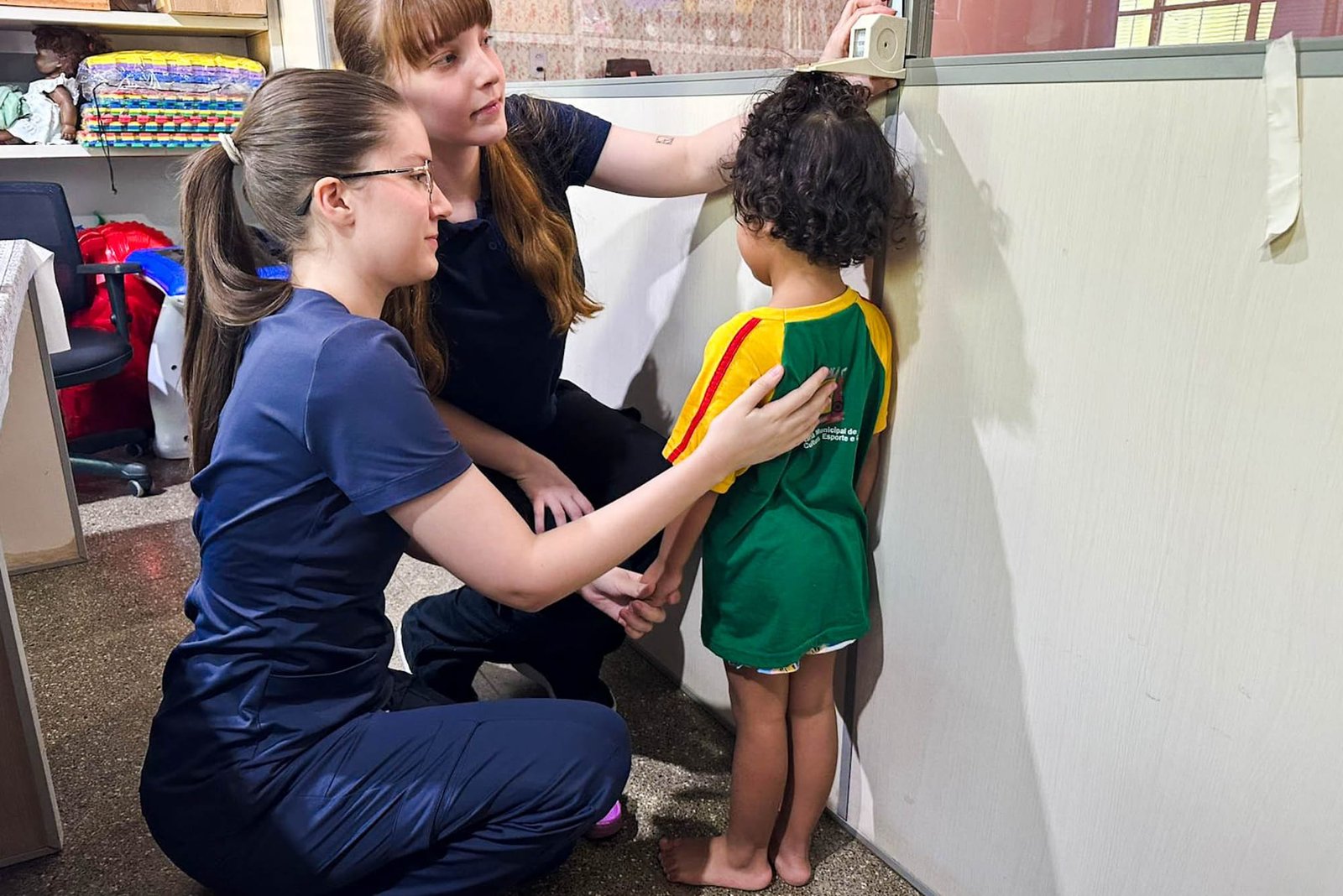 Saúde na Escola reforça vacinação e avaliação nutricional de crianças