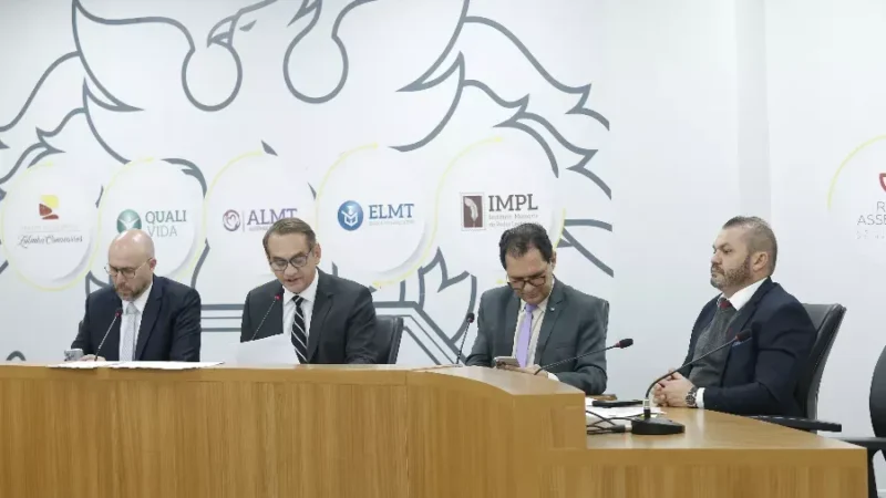 CPI da Saúde aprova convocação de procuradores e define novas oitivas na Assembleia Legislativa
