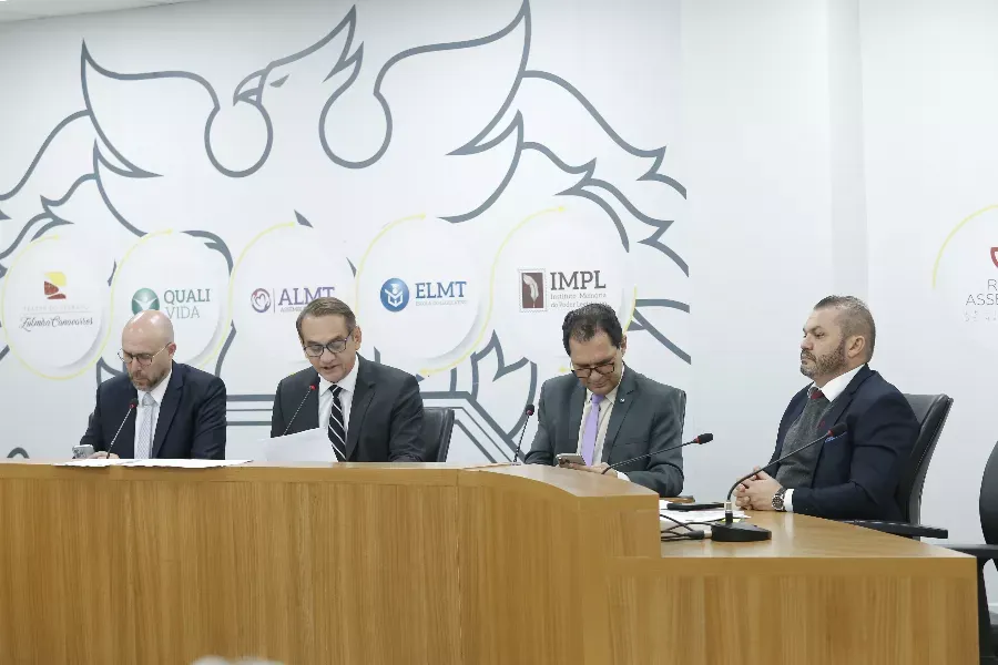 CPI da Saúde aprova convocação de procuradores e define novas oitivas na Assembleia Legislativa