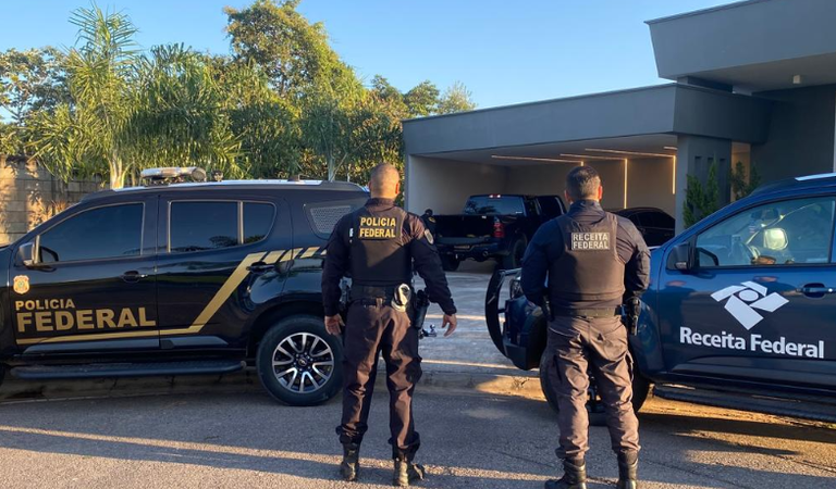 Traficantes ‘lavam’ R$ 200 milhões com negociação de gado em MT e são alvos da Polícia Federal