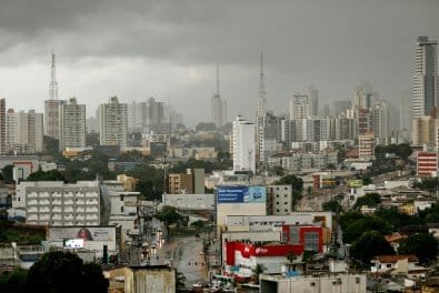 Cuiabá está entre as capitais com previsão de menor temperatura a partir deste fim de semana