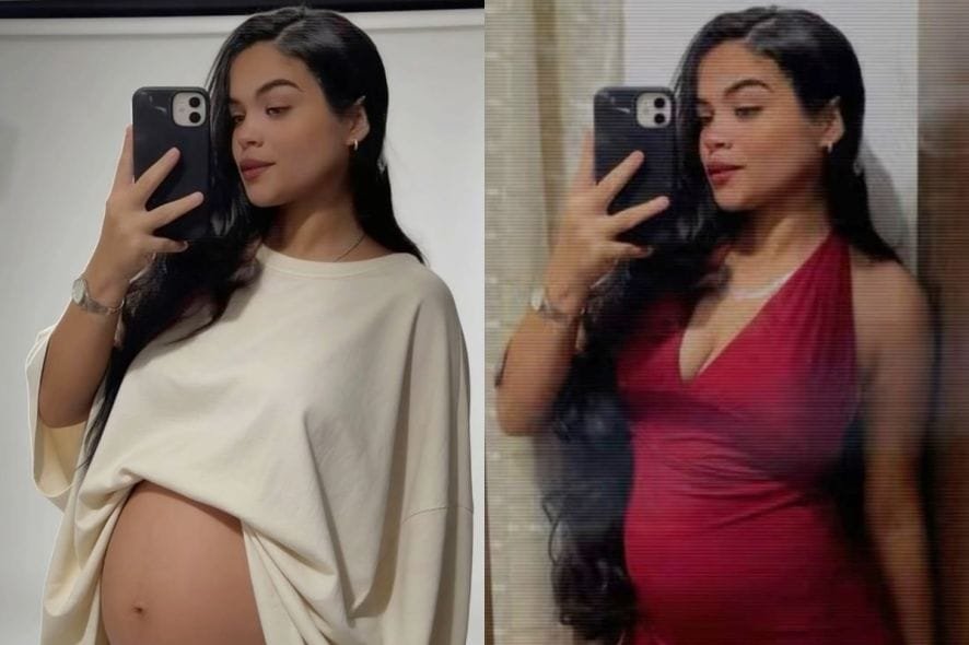 Grávida de oito meses morre aos 20 anos após sofrer AVC dentro de casa; bebê não resiste