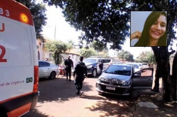 Jovem de 23 anos é encontrada morta por amiga na sala de residência em Mato Grosso