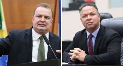 Presidente da AL e prefeito são alvos de ataques na internet investigados pela Polícia Civil