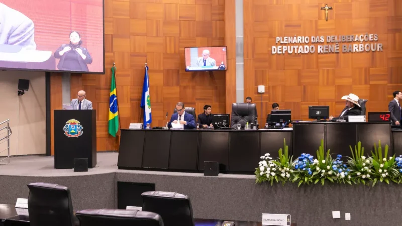 Assembleia aprova adesão de MT a programa federal para conter alta do diesel