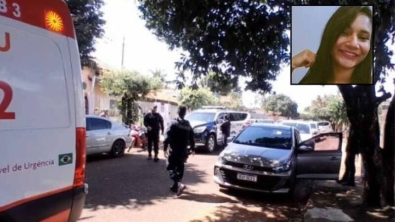 Vizinho é preso em flagrante por estuprar e matar jovem encontrada na sala de casa por amiga