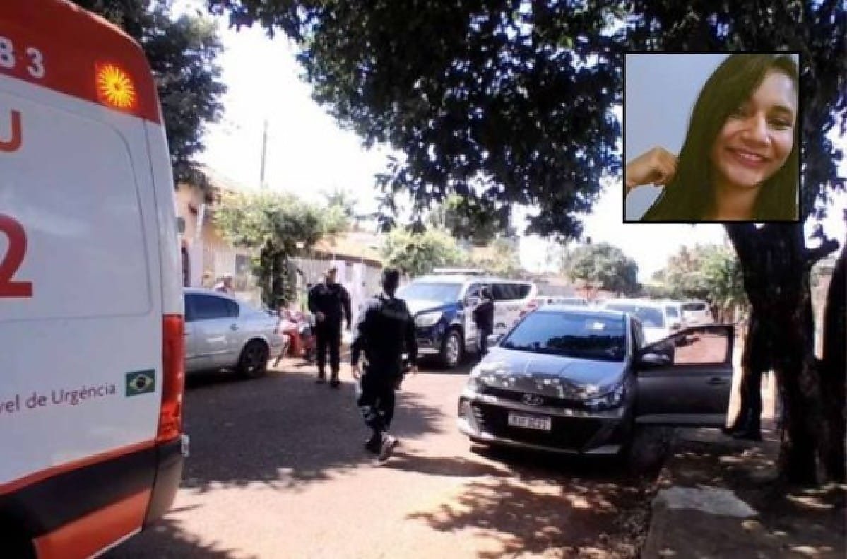 Vizinho é preso em flagrante por estuprar e matar jovem encontrada na sala de casa por amiga