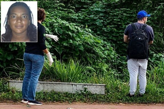 Jovem de 22 anos é achada morta e amarrada às margens de rodovia em Mato Grosso