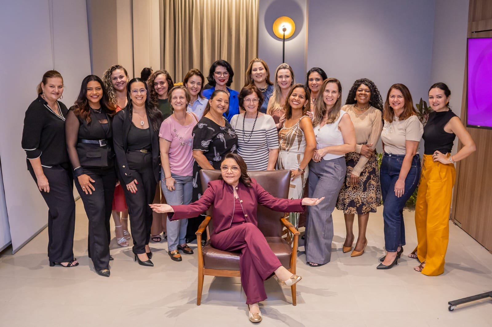 “Maria Com Elas” transforma histórias femininas em legado social em Mato Grosso