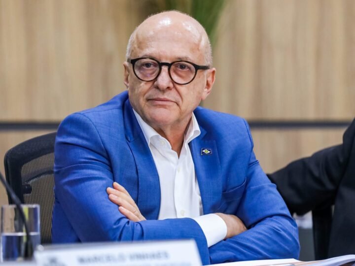 Pivetta apoia EUA sobre PCC e CV, e diz que falta coragem ao Brasil para enfrentar o crime