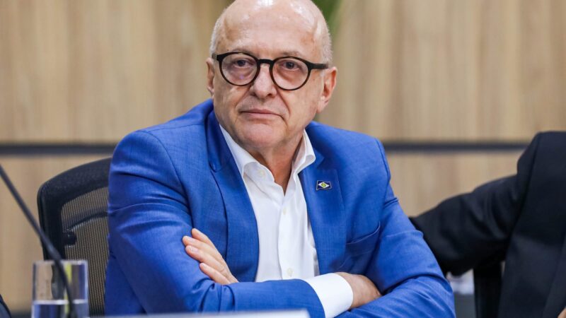 Pivetta apoia EUA sobre PCC e CV, e diz que falta coragem ao Brasil para enfrentar o crime