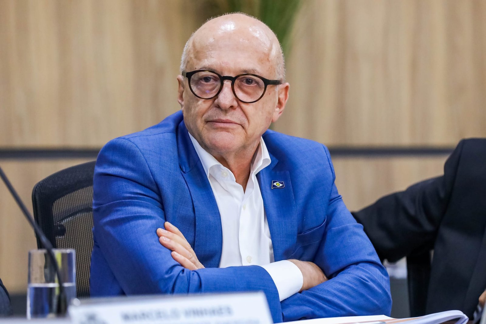 Pivetta apoia EUA sobre PCC e CV, e diz que falta coragem ao Brasil para enfrentar o crime