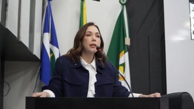 Maysa Leão rejeita mudança no regimento para reeleição de Paula Calil na presidência