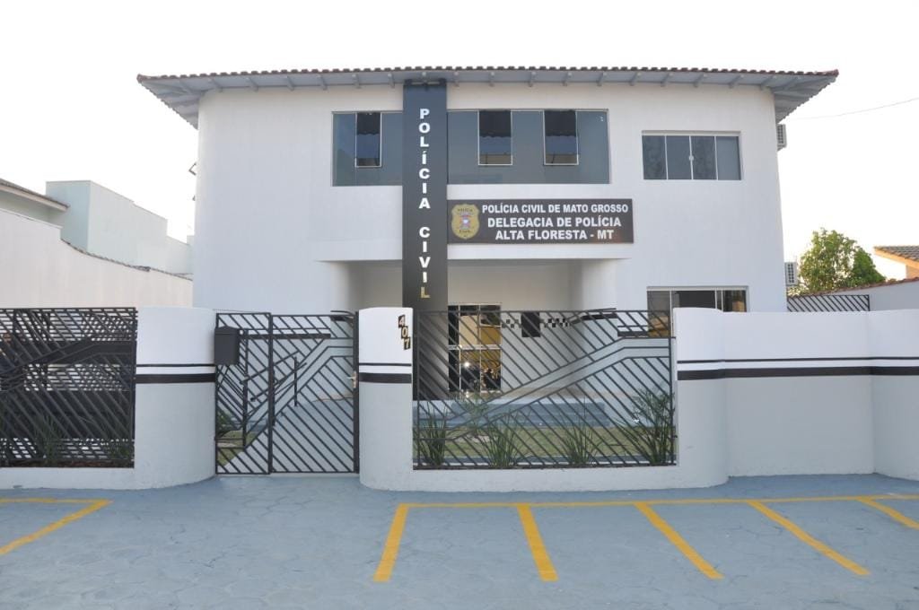 Foragido condenado a mais de 37 anos por estupro no Paraná é preso em Mato Grosso