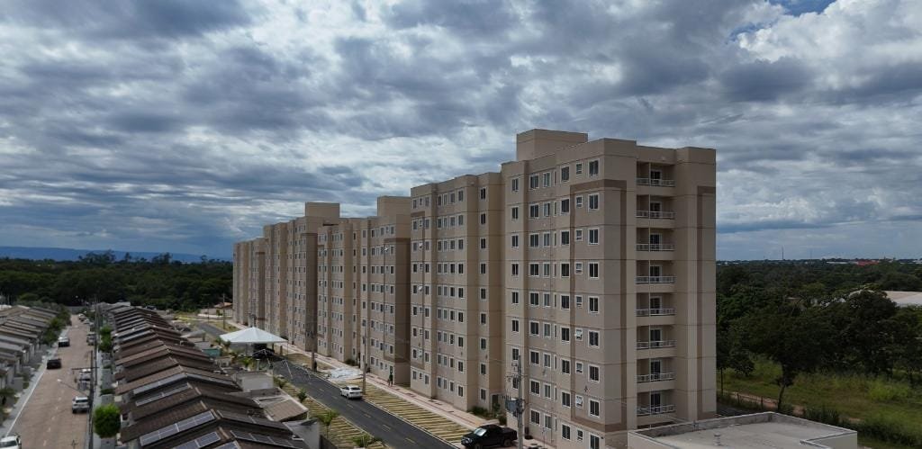 Governo de Mato Grosso entrega 160 apartamentos em Cuiabá nesta quinta-feira