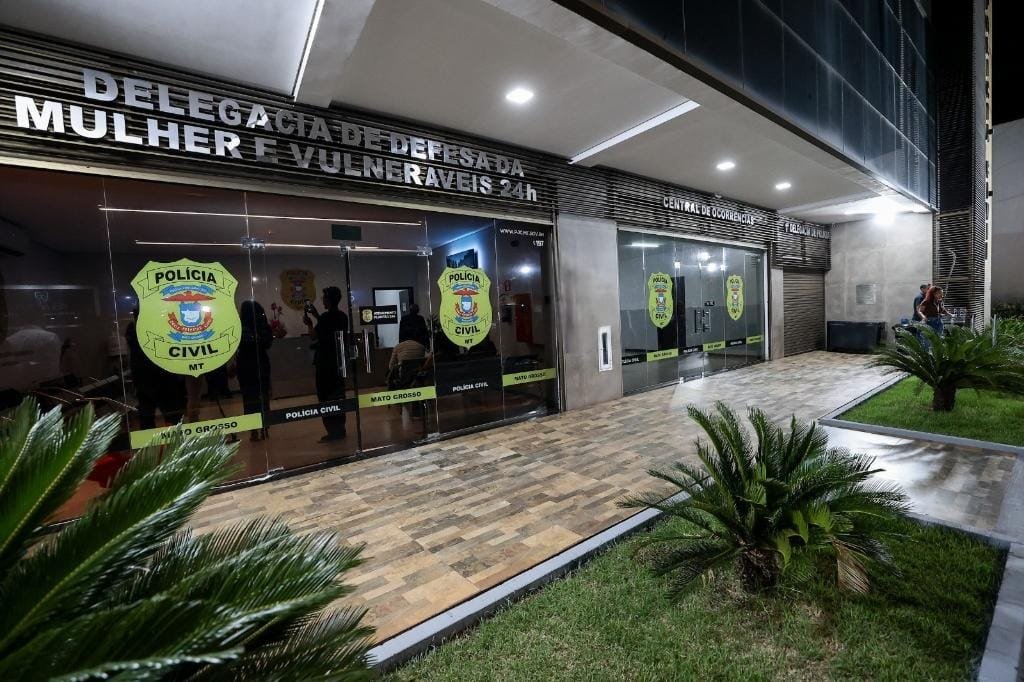 Homem agride ex-companheira grávida em VG e é preso por não pagar pensão alimentícia