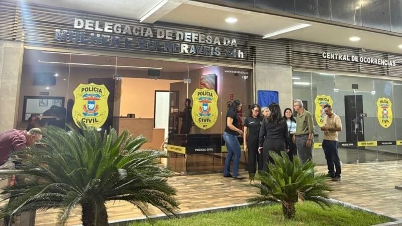 Venezuelano que agrediu ex-mulher e filho de três anos é preso em Várzea Grande