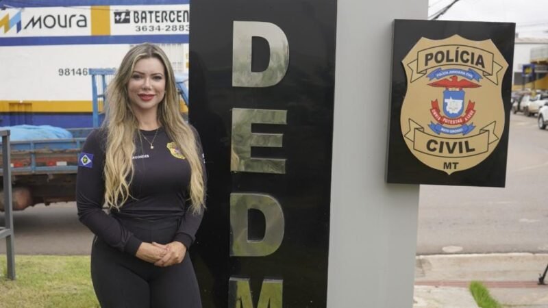 Delegada assume Coordenadoria e reforça enfrentamento à violência