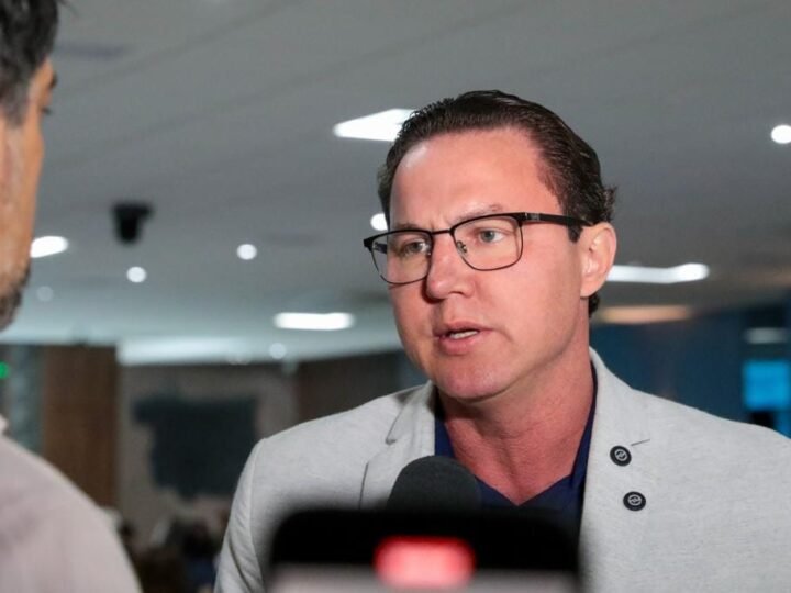 Prefeito elogia Estado por ações municipalistas: “trabalha em conjunto com prefeituras”
