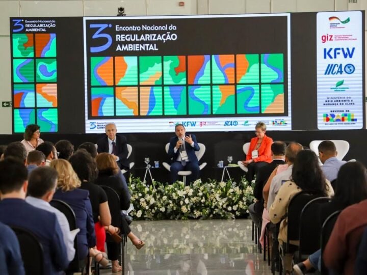 MT lidera em regularização ambiental no país, aponta organização internacional
