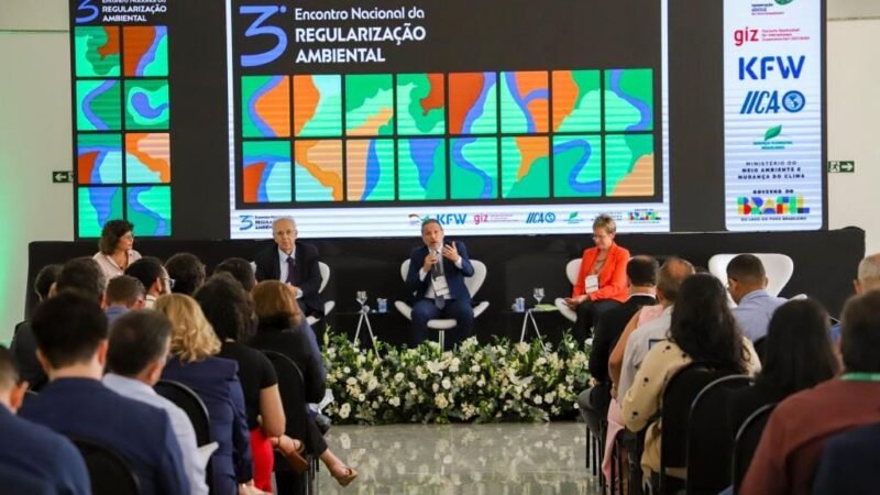 MT lidera em regularização ambiental no país, aponta organização internacional