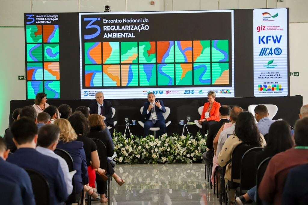 MT lidera em regularização ambiental no país, aponta organização internacional