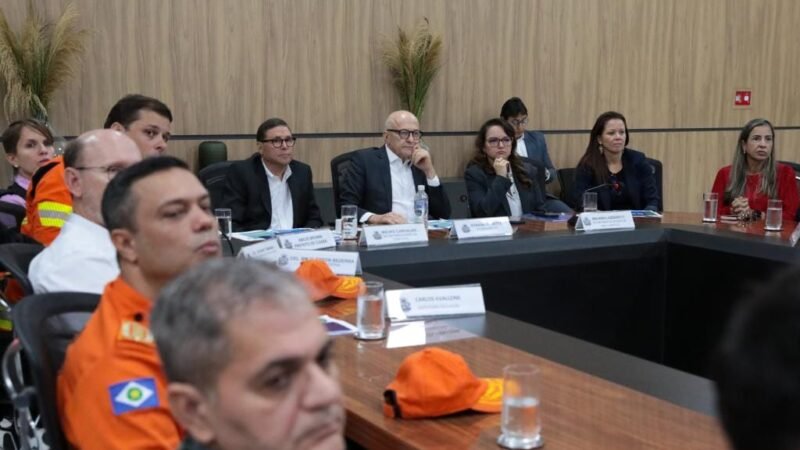 El Niño pode causar seca severa  em MT e governo apresenta plano de combate a incêndios florestais