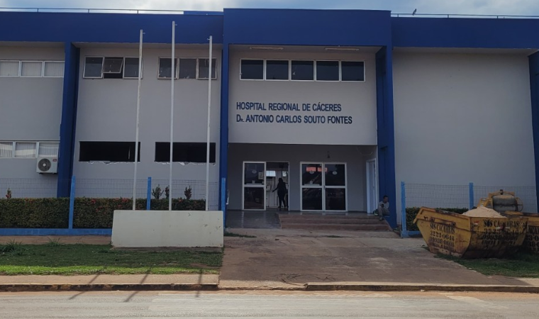 MP aciona a Justiça e cobra medidas urgentes para regularizar hospital regional