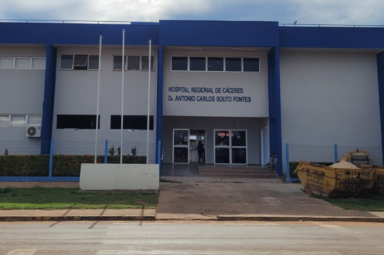 MP aciona a Justiça e cobra medidas urgentes para regularizar hospital regional