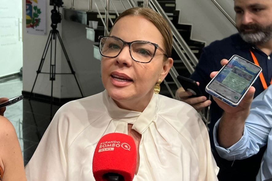 Paula Calil admite aliança com MDB e diverge de Abilio em Cuiaba