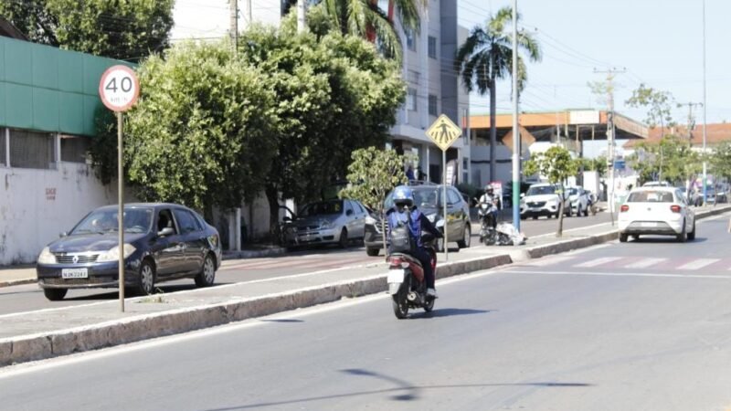 Licenciamento de veículos com placa final 5 vence no dia 31 de maio em Mato Grosso