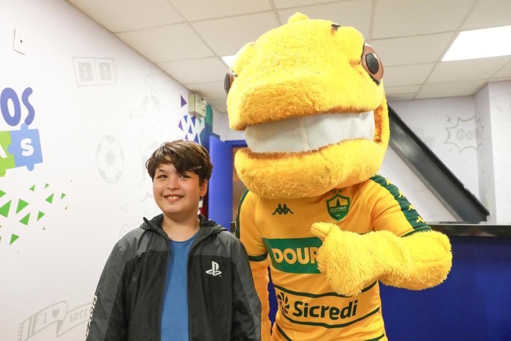 Confira os sorteados do Camarote do Autista para jogo entre Cuiabá e CRB
