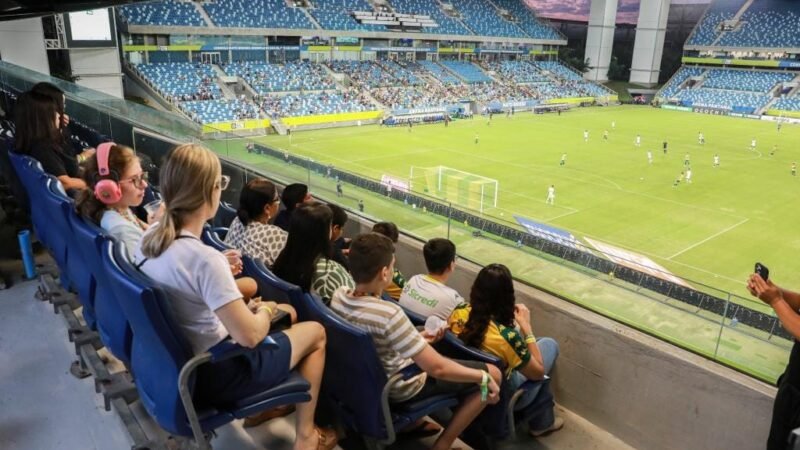 Camarote dos Autistas abre inscrições para jogo entre Cuiabá e CRB no domingo