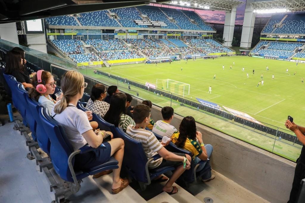 Camarote dos Autistas abre inscrições para jogo entre Cuiabá e CRB no domingo