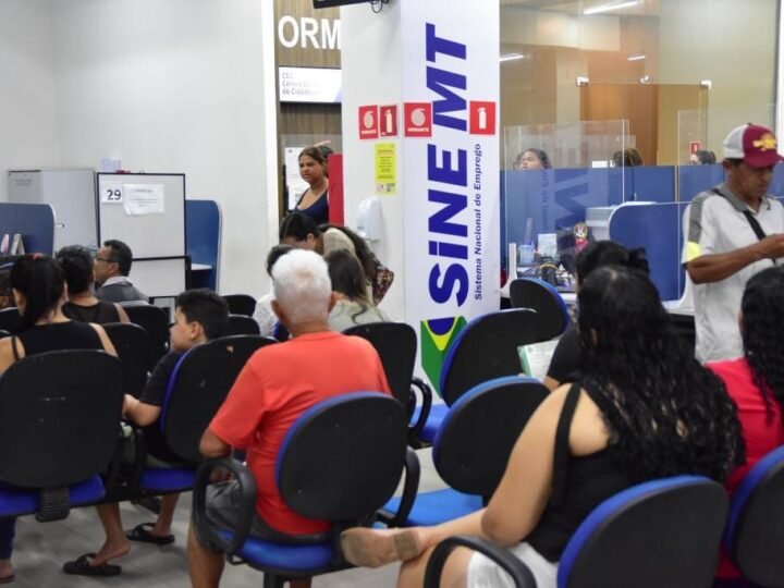 Mais de 2,1 mil vagas de trabalho são disponibilizadas pelo Sine-MT nesta semana