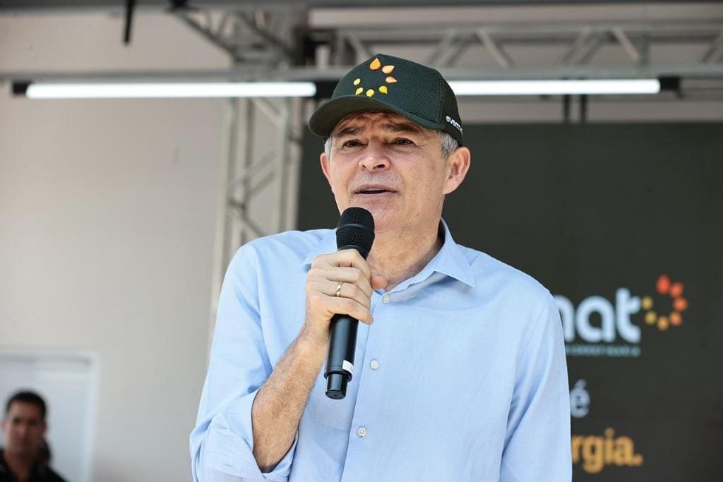 “Isso aí se ajeita”, diz deputado ao defender chapa entre Pivetta e Wellington para o governo