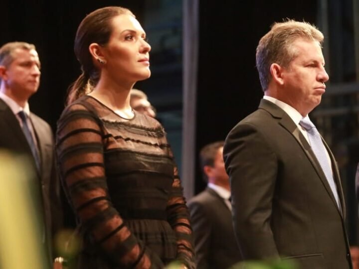 Mauro Mendes lidera com 27,6%; Janaina Riva tem 17%, e José Medeiros entra no jogo com 10%