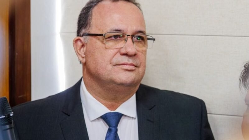 Secretário de VG deve assumir finanças da Fecomércio