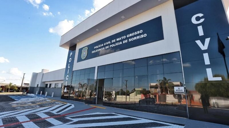 Guarda municipal e juiz de paz são presos por esquema de desvio de veículos apreendidos em MT
