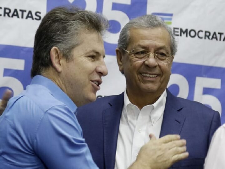 Mauro tem certeza que derrota Jayme na convenção do União