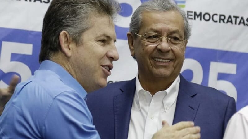 Mauro tem certeza que derrota Jayme na convenção do União