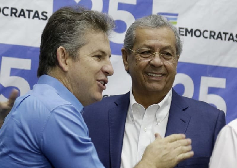 Mauro tem certeza que derrota Jayme na convenção do União