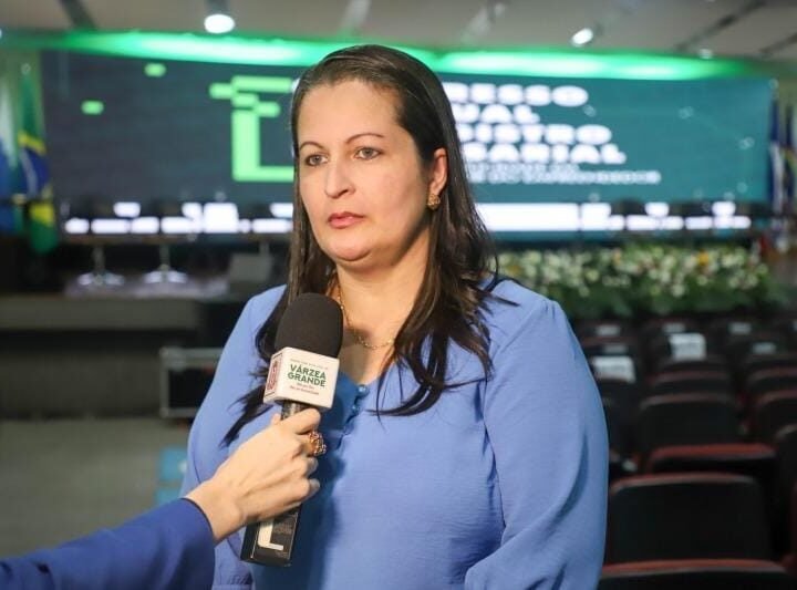Capacidade técnica foi decisiva para nomeação de Neia em VG